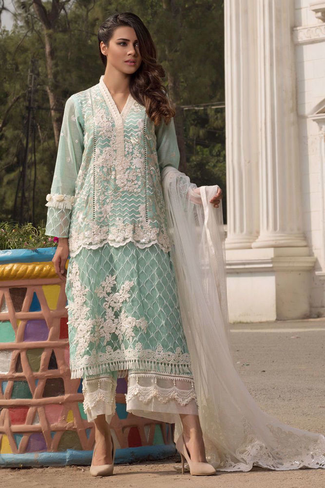 Picture of Aqua azzure