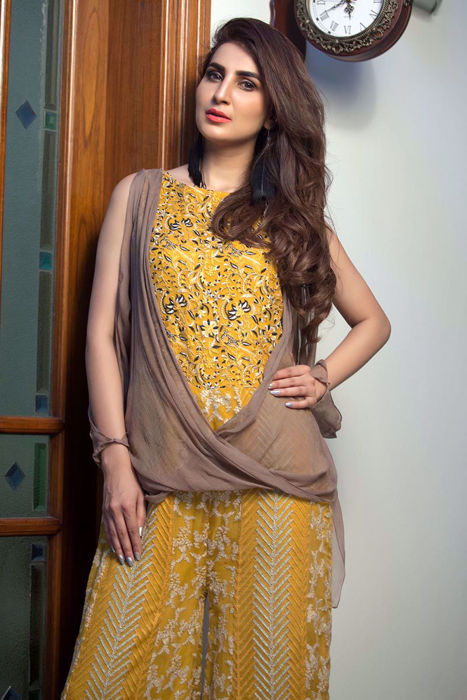 Embroidered jumpsuit