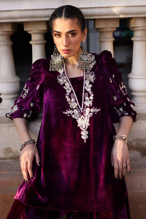 FW25-23 Shirt And Pants