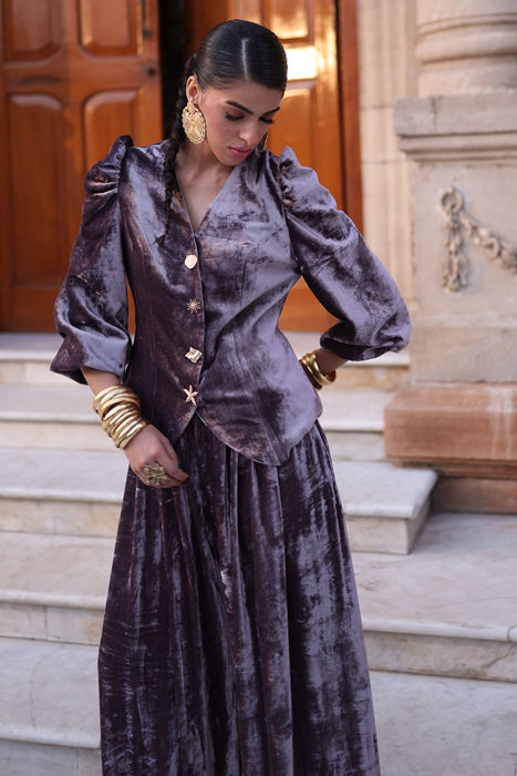 FW25-35 Shirt And Pants